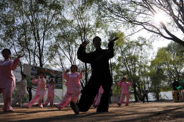 Mastering the Art of Tai Chi Exercises: A Holistic Approach to Body, Brain & Yoga Harmony