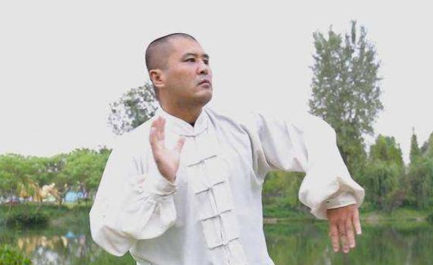 The Tai Chi Master: Unfolding the Secrets of Serenity and Strength