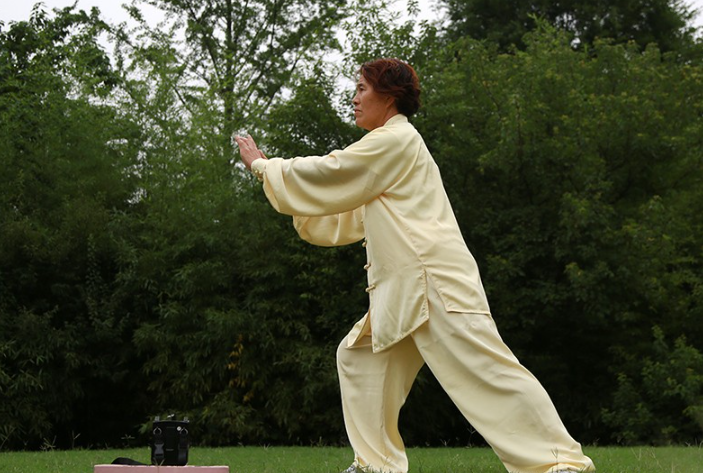 Man of Tai Chi Keanu: Unfolding the Battle Between Qigong and Tai Chi in Miami, FL