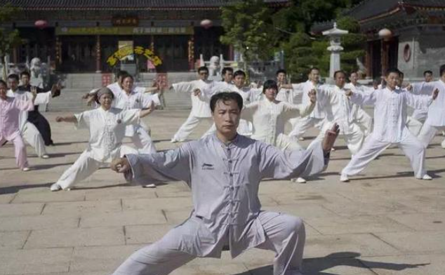 The Art of Tai Chi Sword: Harmonizing Mind, Body, and Blade in Motion