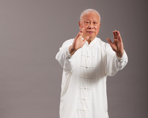 Tai Chi for Arthritis: Unfolding the Healing Power within Gentle Movements