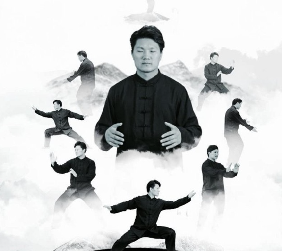 The Man from Tai Chi: Unveiling the Secrets of an Ancient Art